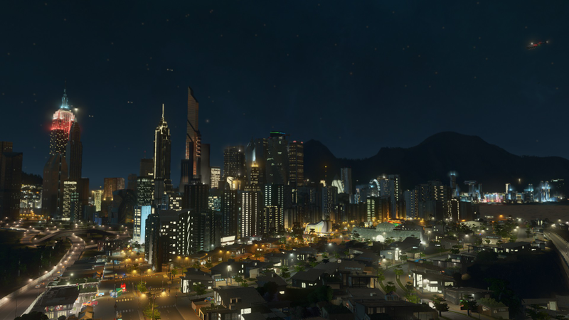 Illustration for article titled Cities Skylines